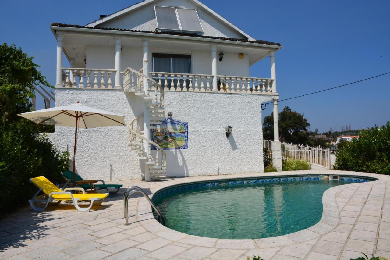 Carvalheira Grande Casa Da Rosa Bed & Breakfast エクステリア 写真