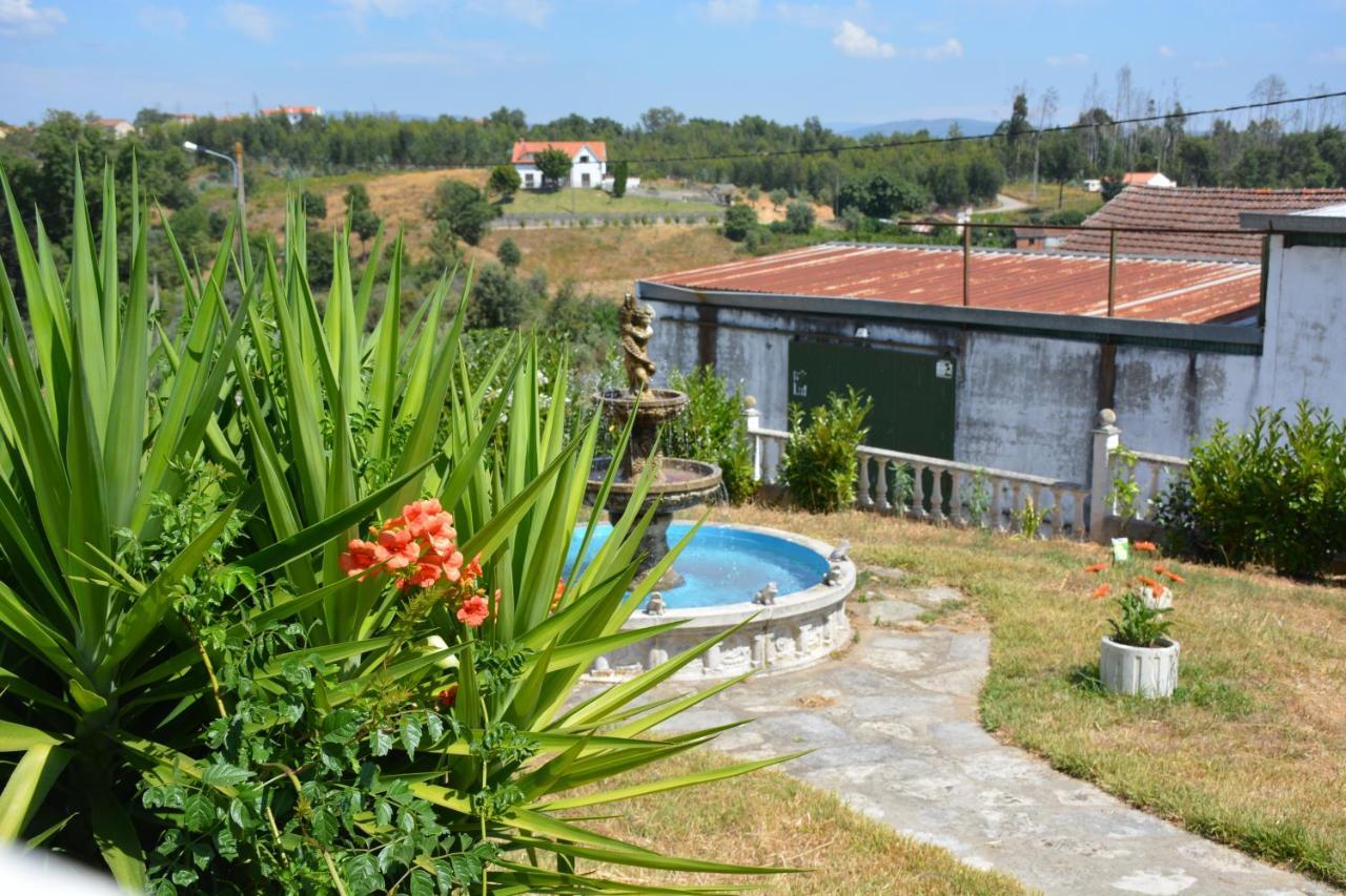 Carvalheira Grande Casa Da Rosa Bed & Breakfast エクステリア 写真