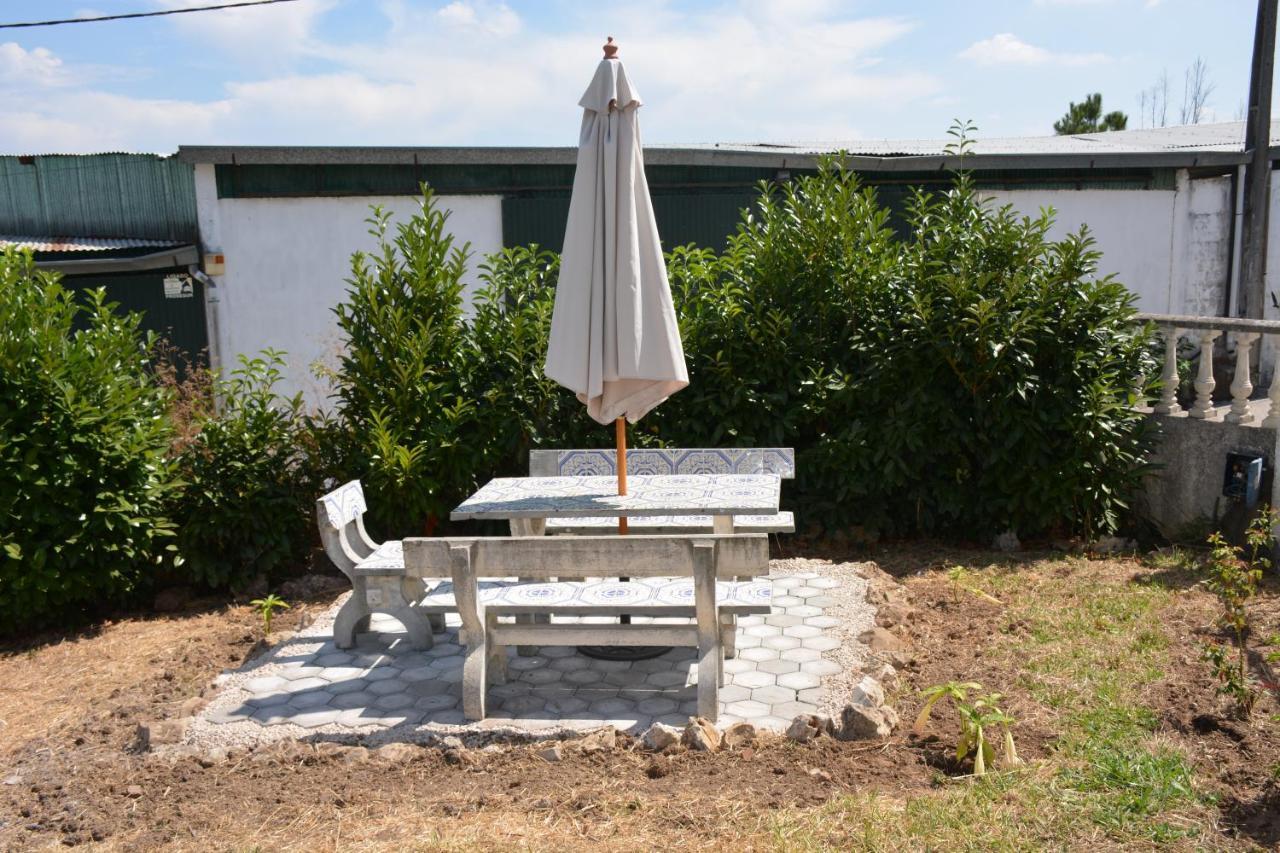 Carvalheira Grande Casa Da Rosa Bed & Breakfast エクステリア 写真