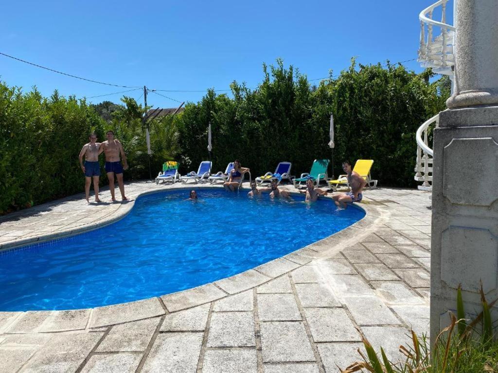 Carvalheira Grande Casa Da Rosa Bed & Breakfast エクステリア 写真