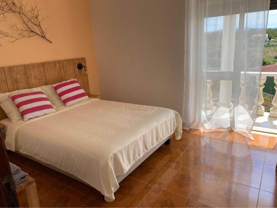 Carvalheira Grande Casa Da Rosa Bed & Breakfast エクステリア 写真