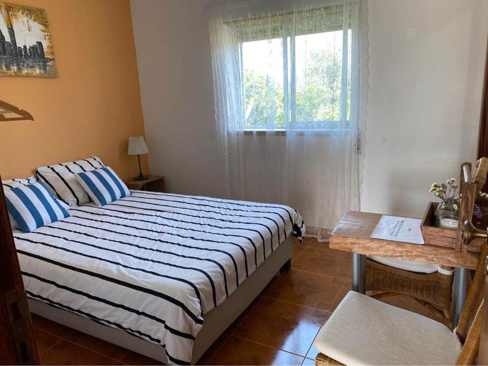 Carvalheira Grande Casa Da Rosa Bed & Breakfast エクステリア 写真