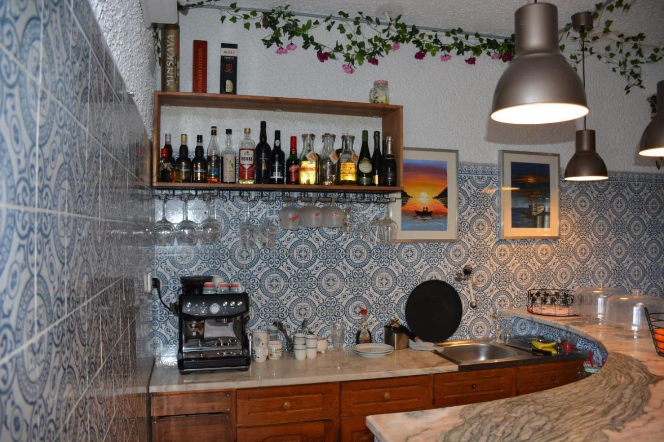 Carvalheira Grande Casa Da Rosa Bed & Breakfast エクステリア 写真